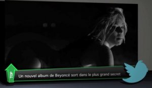 Top Média : Beyoncé sort un nouvel album dans le plus grand secret !