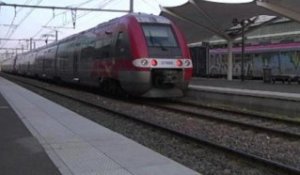 La Ligne TGV Paris-Barcelone inaugurée - 15/12