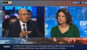 BFM Politique: L'interview d'Harlem Désir par Apolline de Malherbe - 15/12 4/6