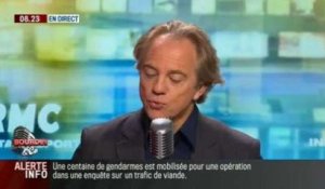 Le parti pris d'Hervé Gattegno: le rapport sur l'intégration remis à Jean-Marc Ayrault - 16/12