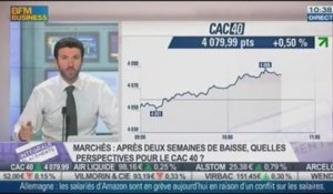 Le Match des Traders: Jean-Louis Cussac VS Julien Nebenzahl, dans Intégrale Placements - 16/12