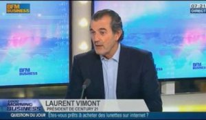 Logements: "Le Point de blocage est le loyer", Laurent Vimont, dans GMB – 17/12
