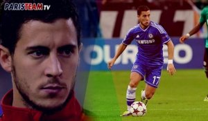 Présentation d'Eden Hazard