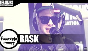 RASK - Freestyle (Live des studios de Generations)