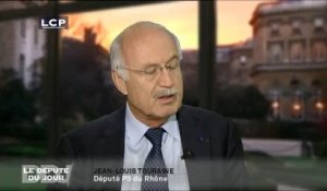 Le Député du Jour : Jean-Louis Touraine, député SRC du Rhône