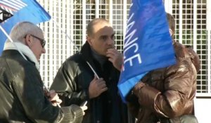 BAC Nord de Marseille : les policiers soutenus par leur syndicat