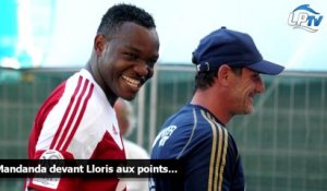 Mandanda devant Lloris aux points...