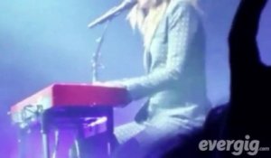 Zazie "Je ne sais pas" - Zénith de Rouen - Concert Evergig Live - Son HD