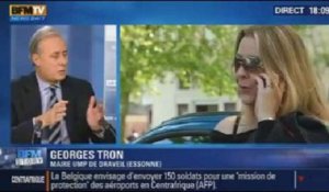 BFM Story: accusations de viol: Georges Tron obtient un non-lieu, après deux ans de lutte - 17/12