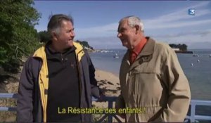 Interview de Michel Mazéas, ancien maire de Douarnenez (1928-2013)