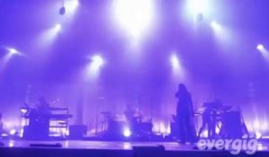 Zazie "Chanson d'ami" - Zénith de Montpellier - Concert Evergig Live - Son HD
