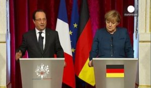 Paris et Berlin sur les starting block à la veille du Conseil européen