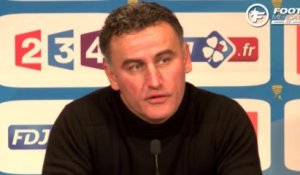 ASSE : Galtier peste contre le règlement de la Coupe de la Ligue