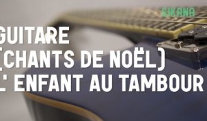 Cours de guitare : jouer le chant de noël Mon Beau Sapin (oh Tannenbaum)