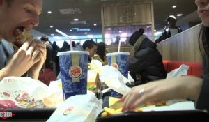 Burger King à Paris : «On attendait ça depuis trois ans»