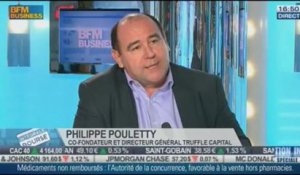 Le financement des start-ups innovantes: Philippe Pouletty, dans Intégrale Bourse - 19/12