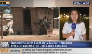 Le Soir BFM: Centrafrique: les soldats français se sentent-ils seuls ? - 19/12 2/4