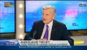 La BCE assure les missions monétaires pour le compte de tous, Jean-Claude Trichet, dans GMB – 20/12