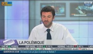 Nicolas Doze: S&P dégrade la note de l'Union Européenne - 20/12