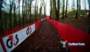 CDM Cyclo-Cross - Citadelle de Namur : Le parcours avec Cyclism'Actu