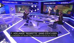 Boutade de Hollande : "l'Algérie n'est qu'une victime collatérale"