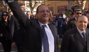 En Algérie, la blague de Hollande a été "très mal perçue",  assure Métaoui – 23/12