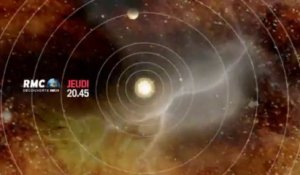20H45 - Jeudi 2 Janvier - Les mystères de l'univers - Système solaire : Mode d'emploi