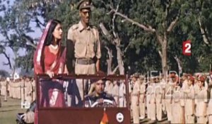 Bande-annonce : Secrets d'histoire:  Gayatri Devi : une princesse au pays des maharadjas