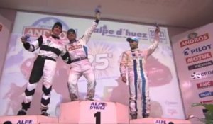 Premières victoires en Trophée Andros Electrique pour Aurélien Panis et Franck Lagorce