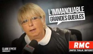 Vœux de Hollande : Claire O’Petit en colère contre Valérie Boyer !