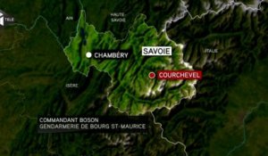 Courchevel : Un gardien de refuge meurt dans une avalanche