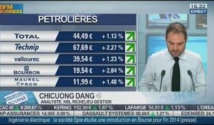 Les secteurs qui sont passés à côté du rallye parisien: Chicuong Dang, dans Intégrale Bourse - 27/12