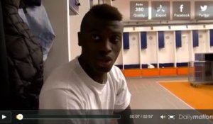 MBaye Niang, le nouvel attaquant du MHSC