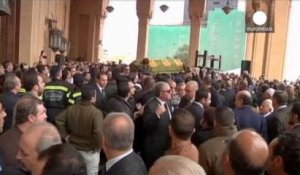 Liban : obsèques sous tension de Mohammad Chatah