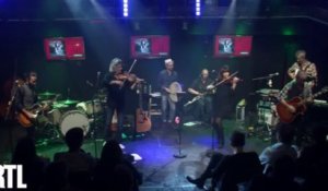 Nolwenn Leroy - Davy Jones en Live sur RTL