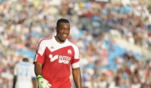 Sur le grill : Steve Mandanda