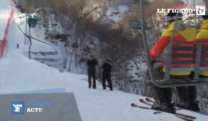 Ouverture de la première station de ski en Corée du Nord