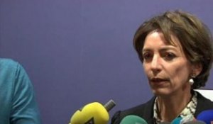 Nourrissons de Chambéry: Marisol Touraine ne veut pas "incriminer" le laboratoire - 05/01