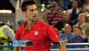 Abou Dhabi – Un de plus pour Djokovic