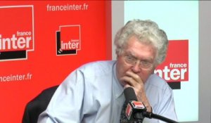 Pierre Joxe : "Le budget de la justice doit être énormément augmenté"