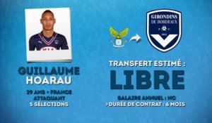 Officiel : Hoarau rebondit à Bordeaux !