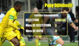 OM: Chelsea et Dortmund veulent aussi Papy Djilobodji