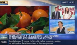 Cuisinez-moi: La clémentine de Corse - 04/01