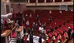 PRESTATION DE SERMENT DES JUGES DE LA COUR DE JUSTICE DE LA RÉPUBLIQUE - Mercredi 25 Juillet 2012