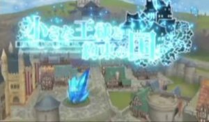 Final Fantasy Crystal Chronicles : My Life as a King - Trailer du jeu