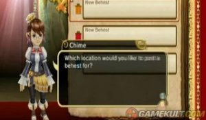 Final Fantasy Crystal Chronicles : My Life as a King - Le prince aime avoir un rapport le matin