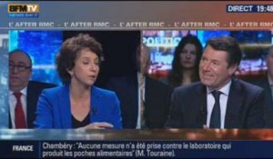 BFM Politique: L'After RMC: Christian Estrosi répond aux questions de Véronique Jacquier - 05/01 6/6