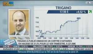 Focus sur Trigano et Bénéteau: Laurent Vallée, dans Intégrale Bourse - 06/01