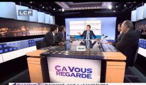 Ça Vous Regarde - Le débat : Dieudonné : faut-il le faire taire ?