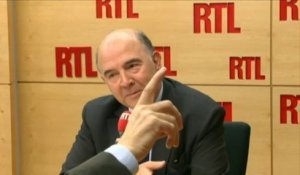 Moscovici juge le taux du Livret A "déjà bas"